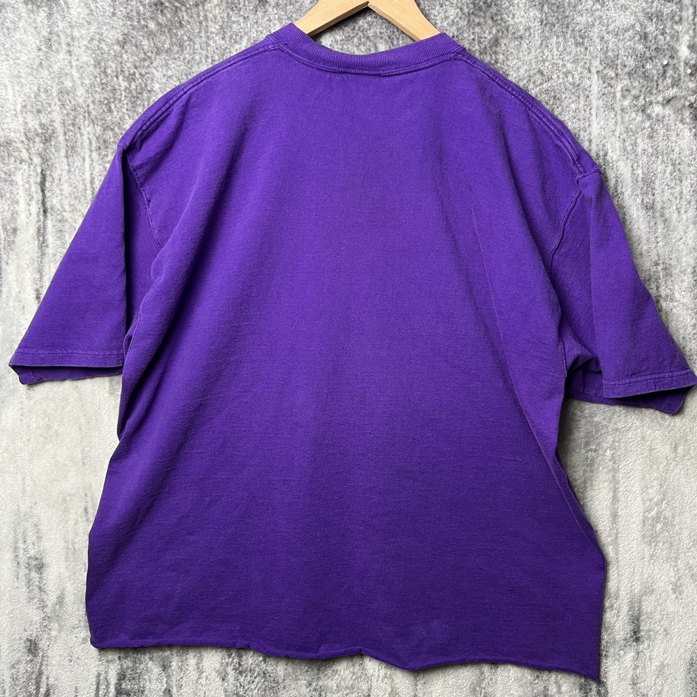 Vintage 90s Looney Tunes Tweety Are You Talking To Me T Shirt 2XL Pro Player - Picture 7 of 7
